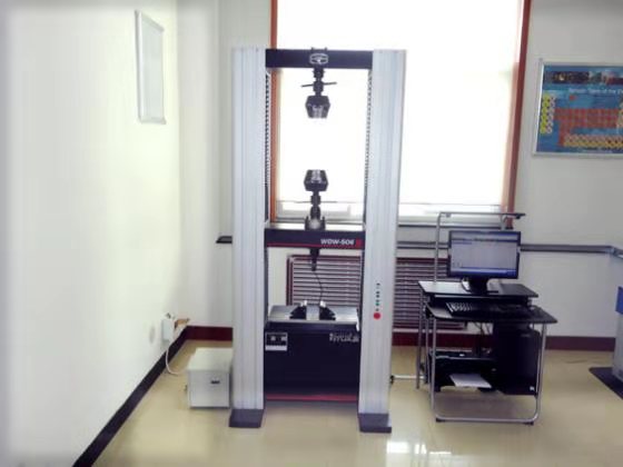 電子式萬(wàn)能試驗機