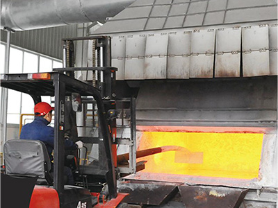 鋁管生產(chǎn)現場(chǎng)-鋁及鋁合金熔煉鑄造